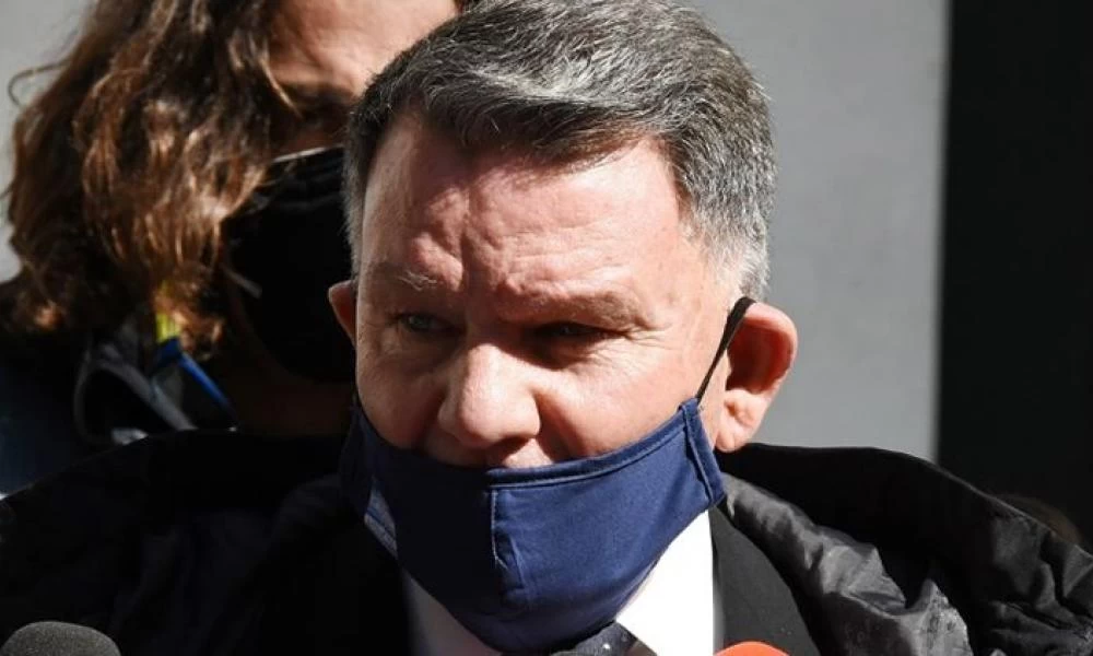 Κούγιας: Αναβολή της κατ’ οίκον έρευνας ζητά για τον Λιγνάδη